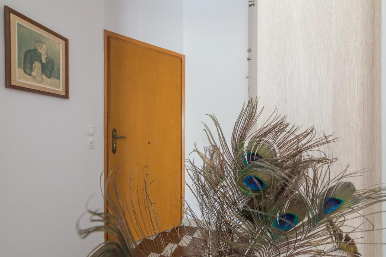 Nice Studio In Pagkrati アテネ エクステリア 写真